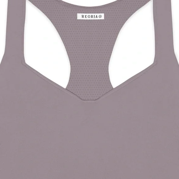 Women's Lavender Jumpsuit - Picture 6 of 7